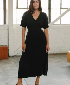 Rachel Pally Linen Piper Dress