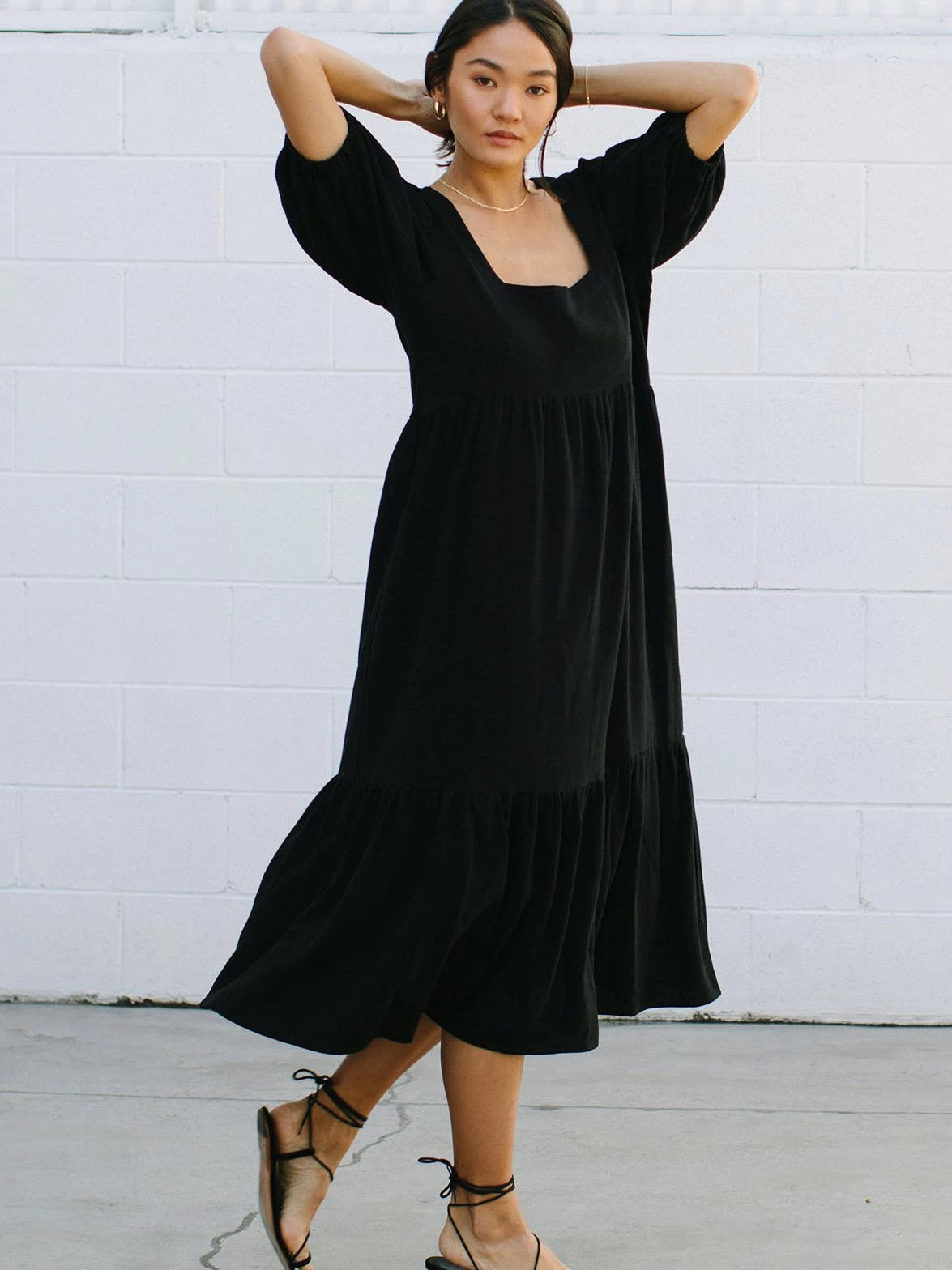 Rachel Pally Linen Mae Dress - Image 4