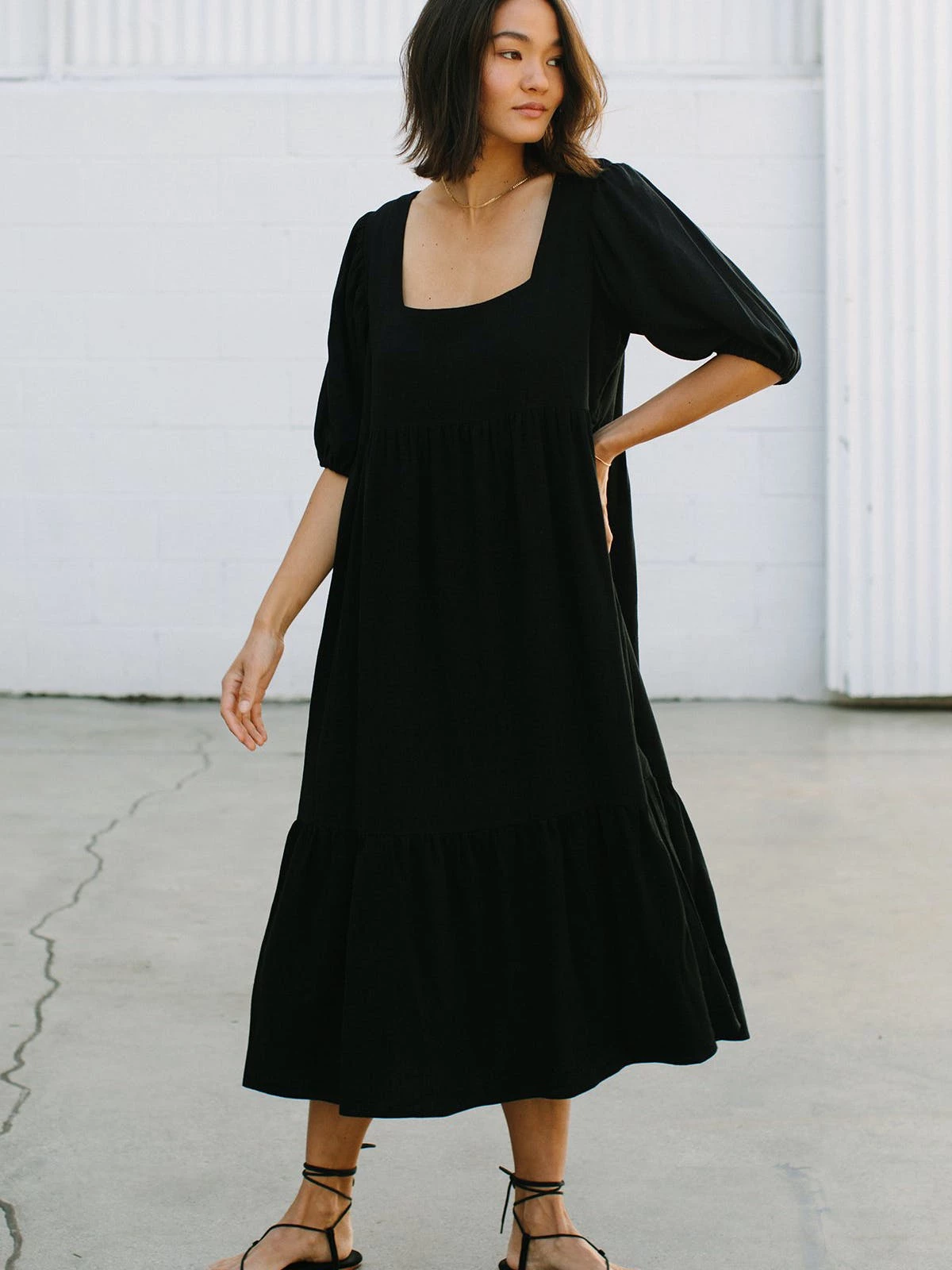 Rachel Pally Linen Mae Dress - Image 2