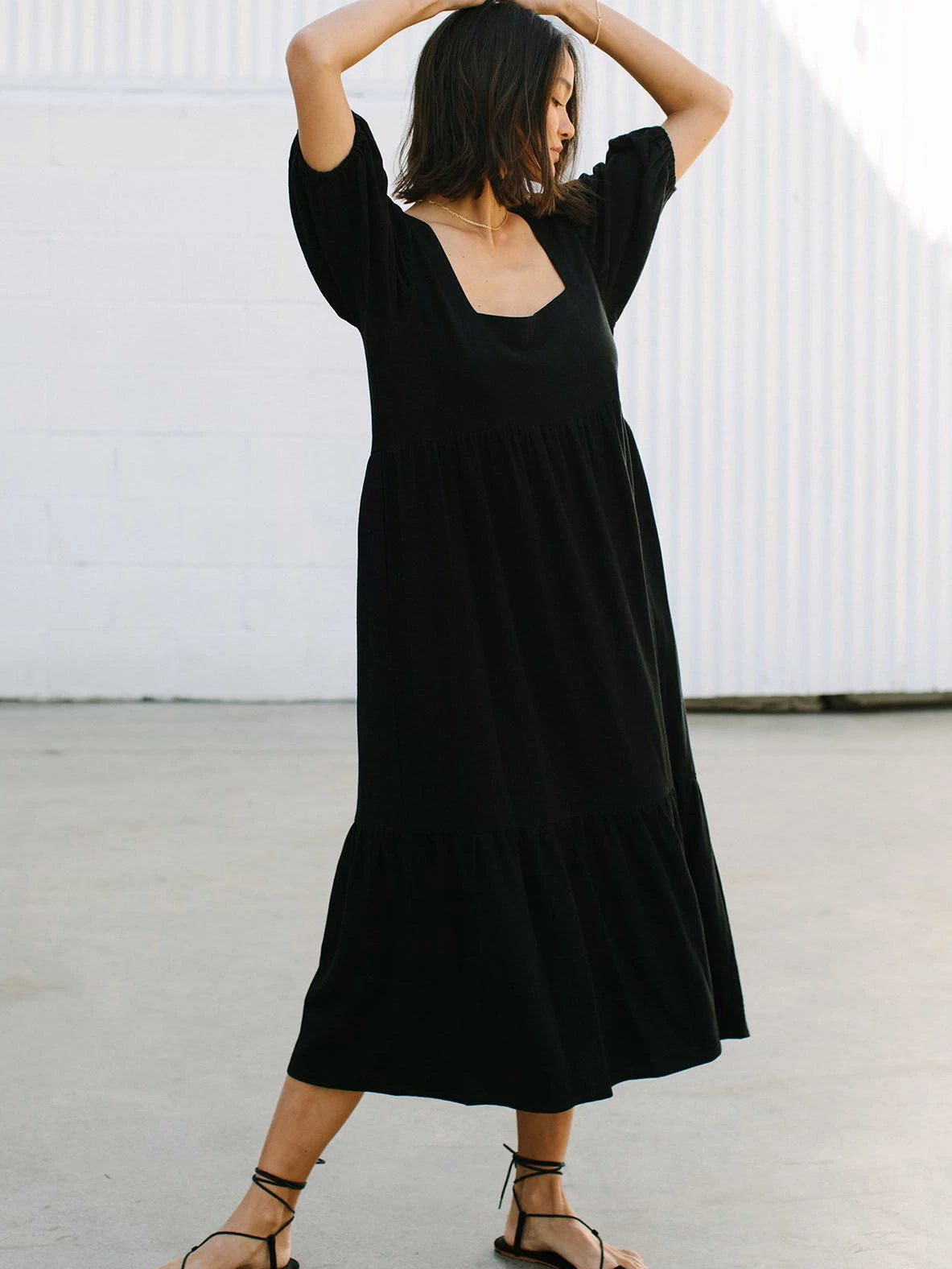 Rachel Pally Linen Mae Dress - Image 3