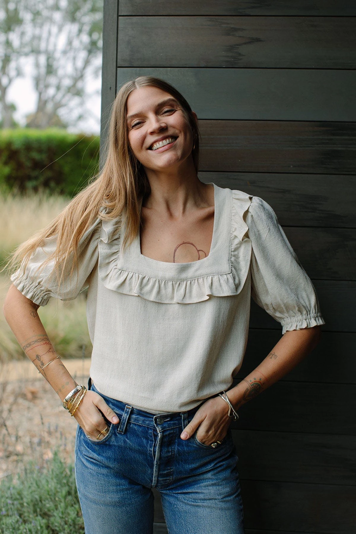 Rachel Pally Linen Dorothy Top - Image 5