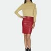 Walter Baker Mae Skirt, Red