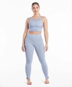 Public Rec Here To There Longline Bra | Women's - Dusk