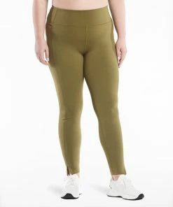 Public Rec Here To There Legging, Women's Rosemary