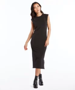 Public Rec Go-To Dress, Women&apos;s Black