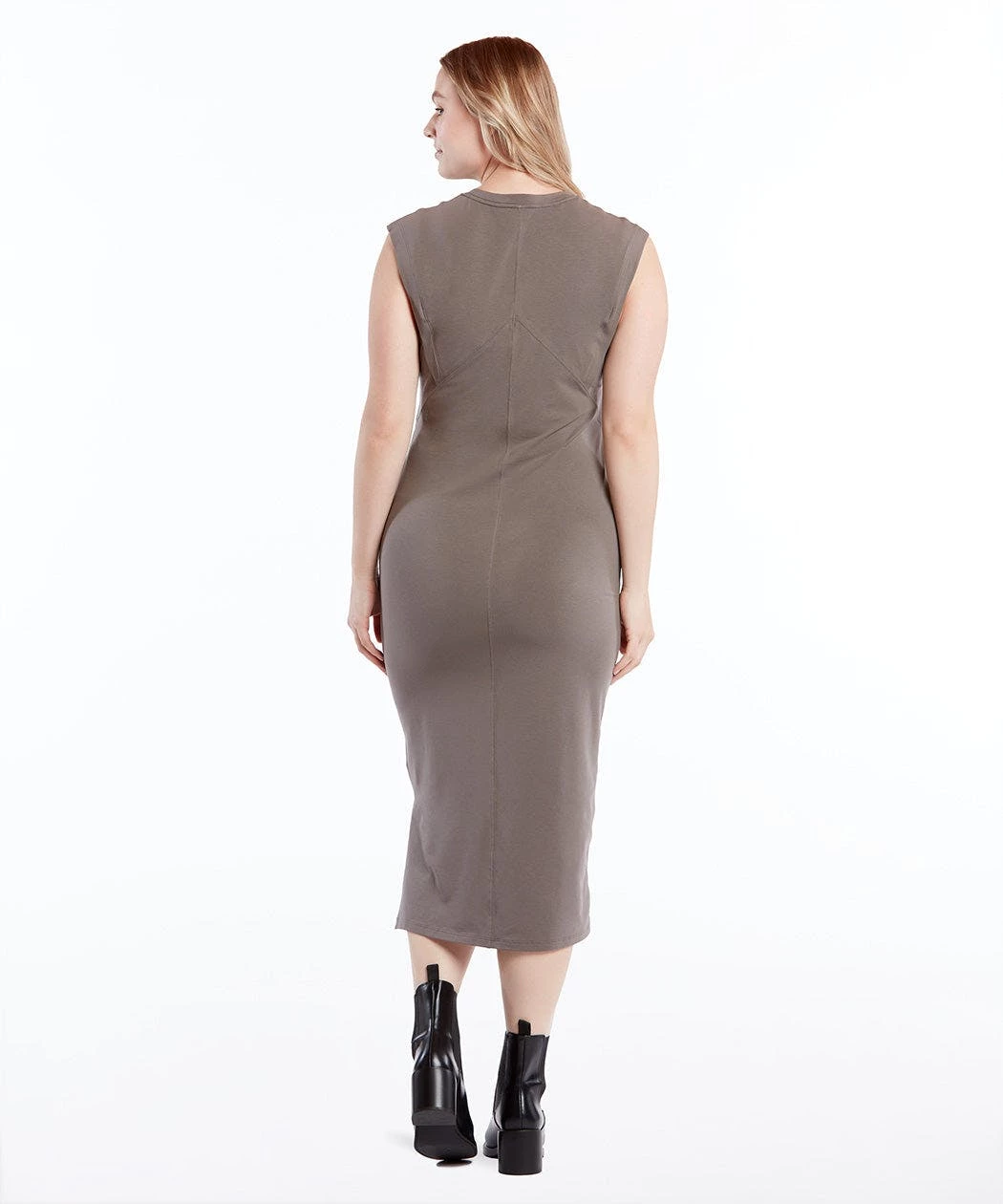 Public Rec Go-To Dress | Women's Shadow - Image 2