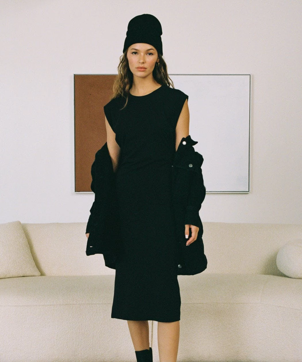 Public Rec Go-To Dress | Women's Shadow - Image 5