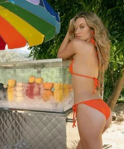 Bromelia Swimwear Gabriela Bikini Bottoms