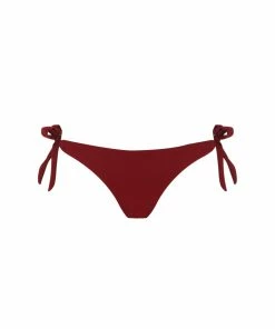 Bromelia Swimwear Iguaçu Full Bottom - Sangria