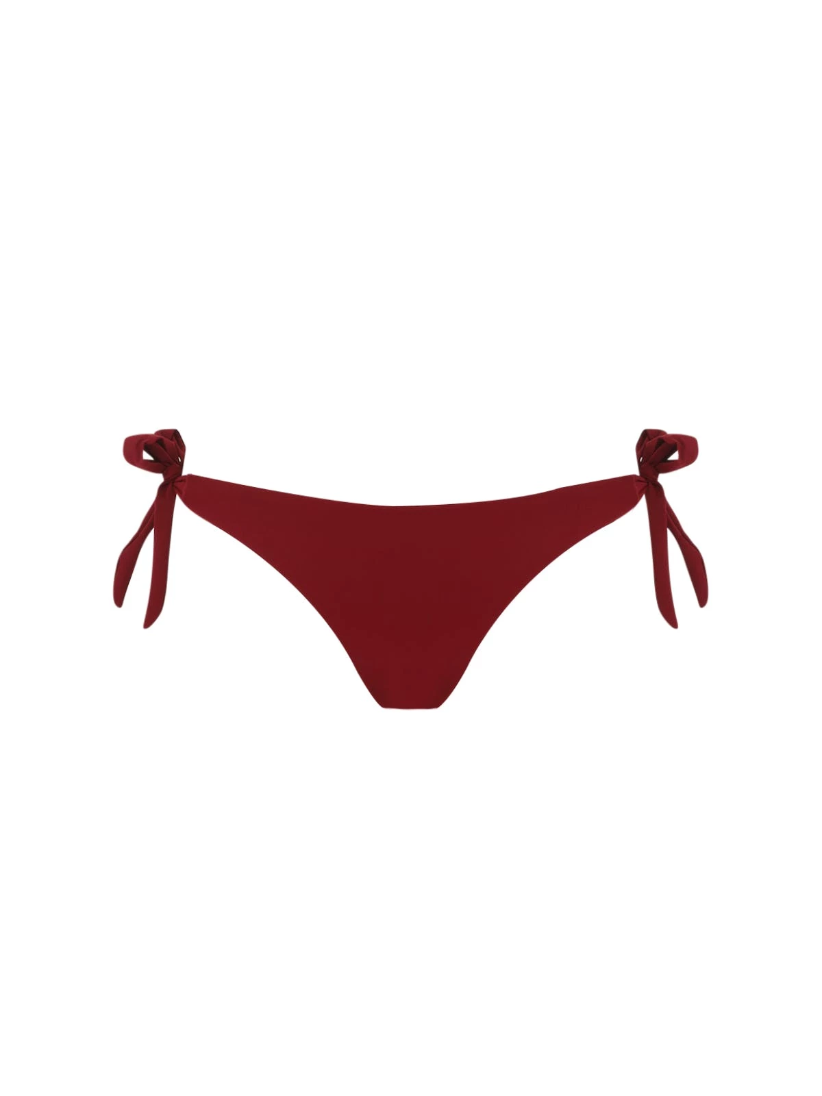 Bromelia Swimwear Iguaçu Full Bottom - Sangria