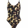 Bromelia Swimwear ão Conrado V-Strap One Piece