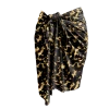 Bromelia Swimwear Praia Sarong - Tortoise Shell