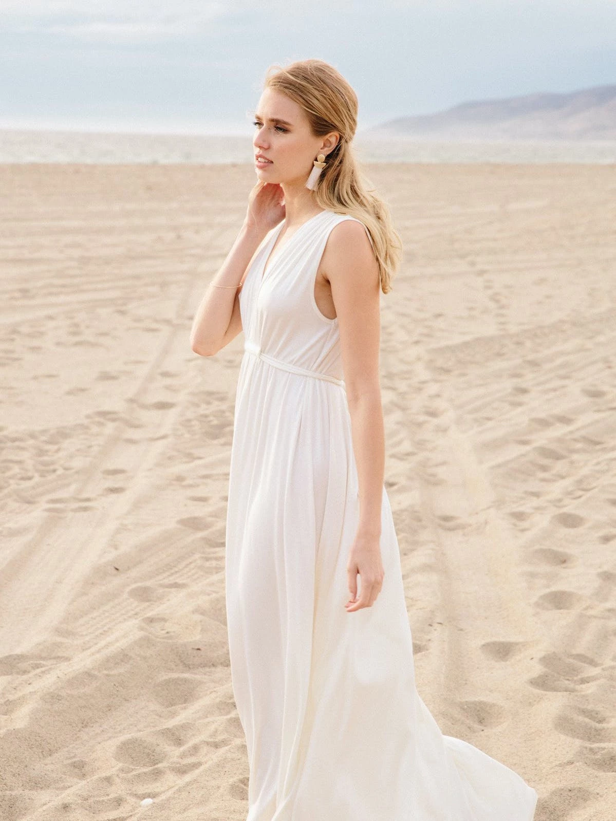 Rachel Pally Long Sleeveless Caftan - Image 4