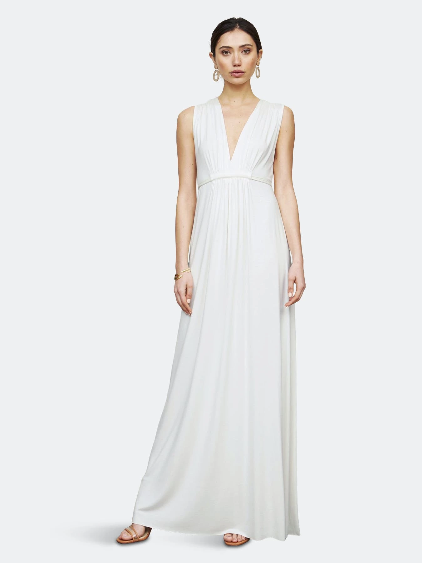 Rachel Pally Long Sleeveless Caftan