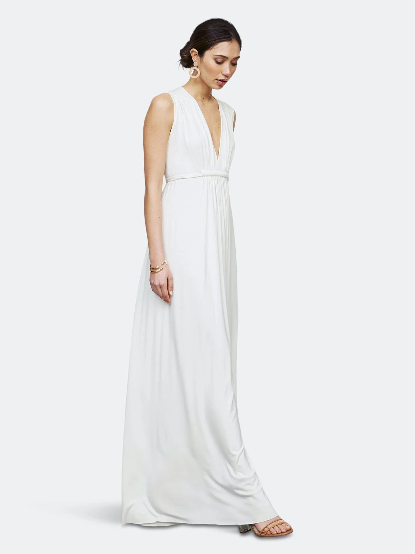 Rachel Pally Long Sleeveless Caftan - Image 2