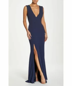 Dress The Population Sandra Gown