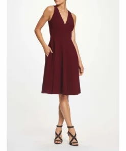 Dress The Population Catalina Dress