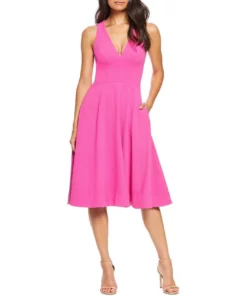 Dress The Population Catalina Dress