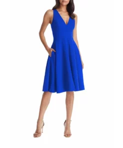 Dress The Population Catalina Dress