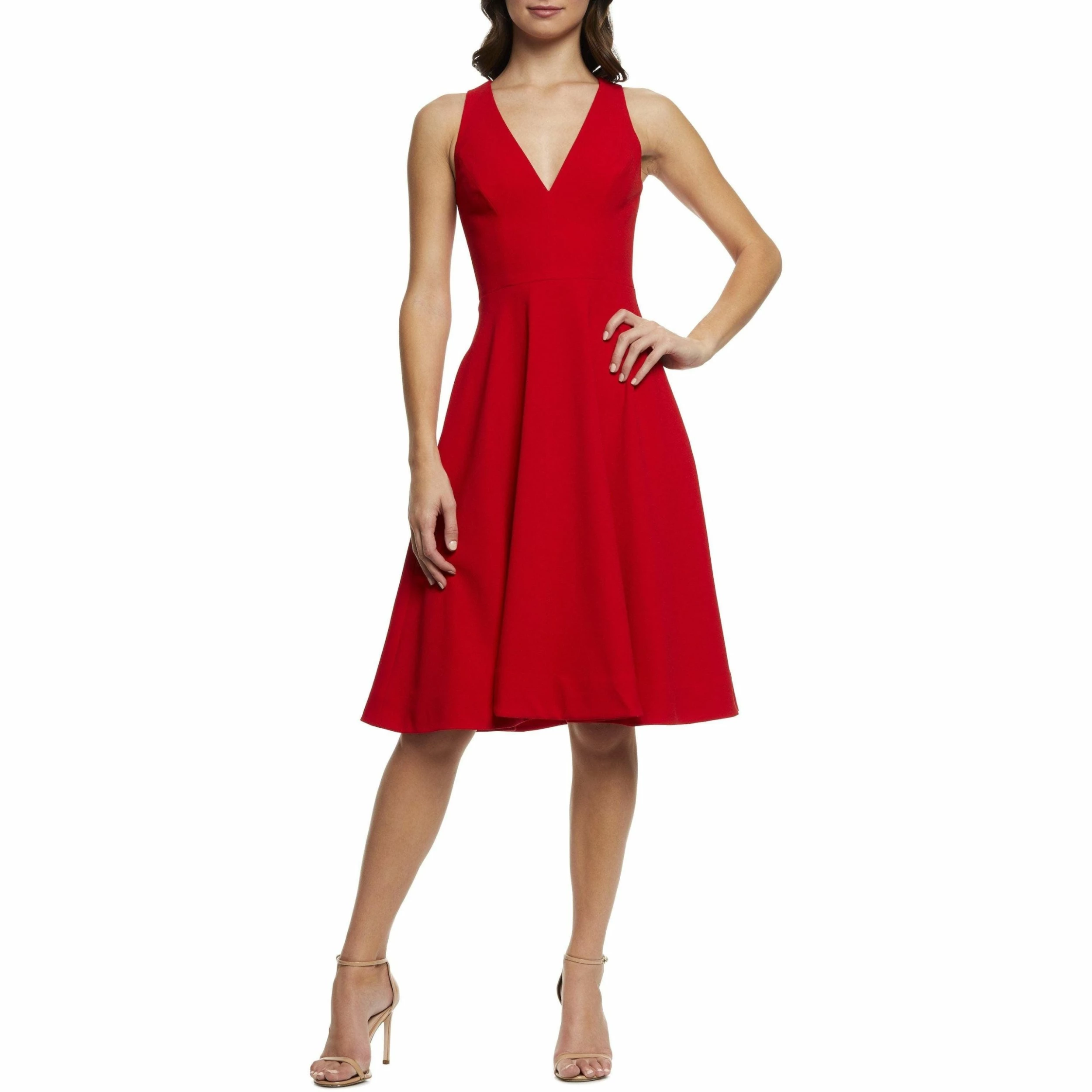 Dress The Population Catalina Dress