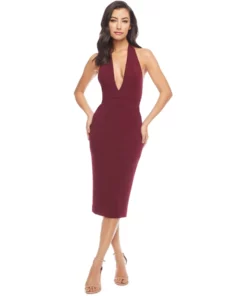 Dress The Population Vanessa Dress