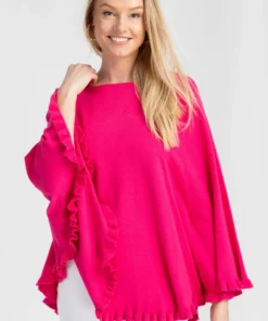 Saachi Style Talia Poncho