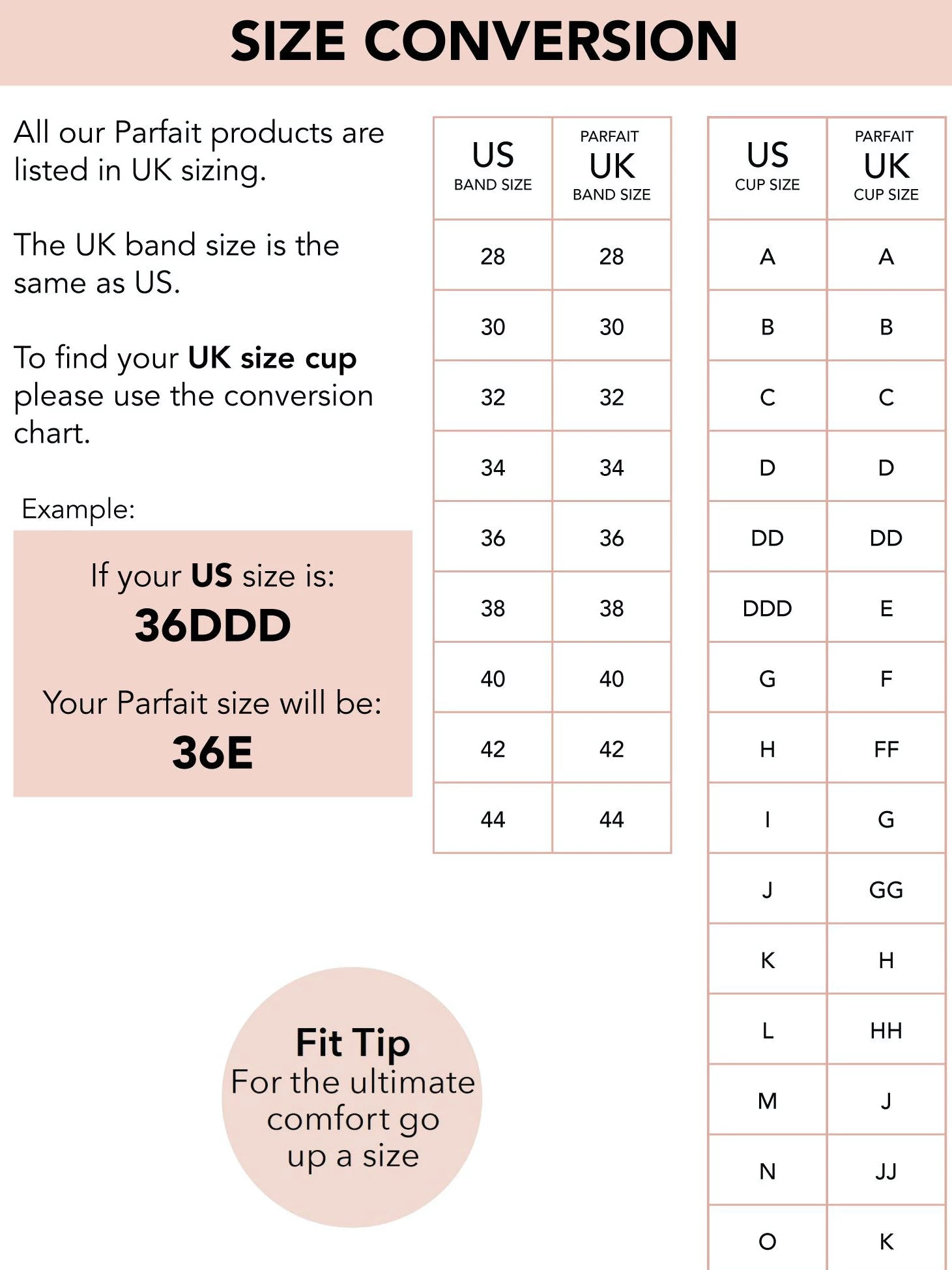 Parfait Dynamic Padded Performance Sports Bra - Black - Image 8