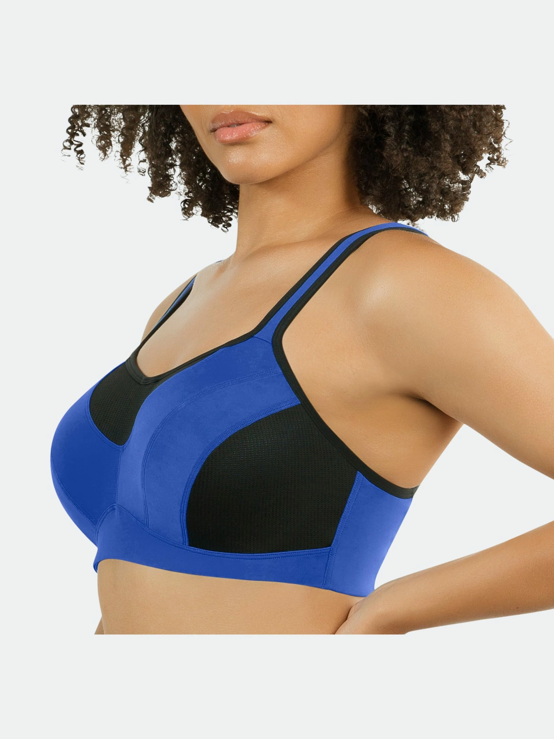 Parfait Dynamic Padded Performance Sports Bra - Image 4