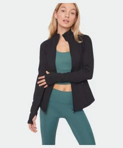 Rebody Gen Xyz Zip Up Track Jacket