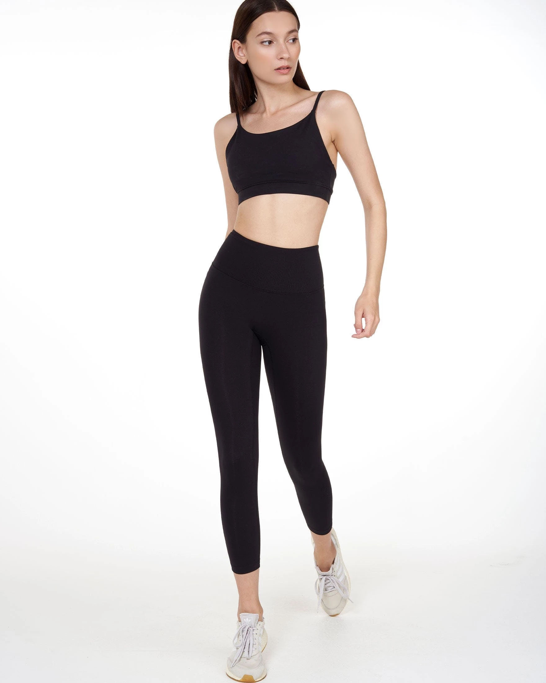 Rebody Hybrid Cloudlux Capri Legging 20" - Image 3