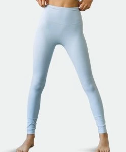 Rebody Hybrid Cloudlux Leggings 27" High Waist