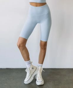 Rebody Hybrid Cloudlux Biker Shorts High Waist