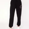 Rebody Karma Graphic Viscose Blend Sweatpants