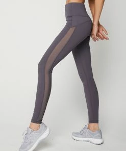 Rebody Incline Silkiflex™ Leggings 27" High Waist
