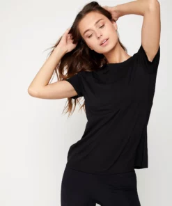 Rebody Pima Go Short Sleeve Tee