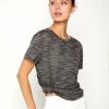Rebody Lea Short Sleeve Top