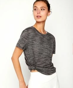 Rebody Lea Short Sleeve Top