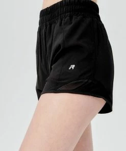 Rebody Liberty Running Shorts (Lined)