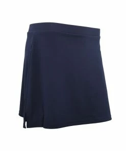 SPIRO Ladies Windproof Quick Dry Sports Skort - Navy Blue