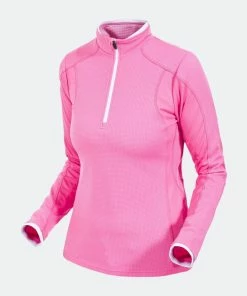 Trespass Womens/Ladies Ollog Half Zip Active Sports Top