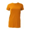 Bella + Canvas Ella Ladies/Womens The Favorite Tee Short Sleeve T-Shirt (Orange)