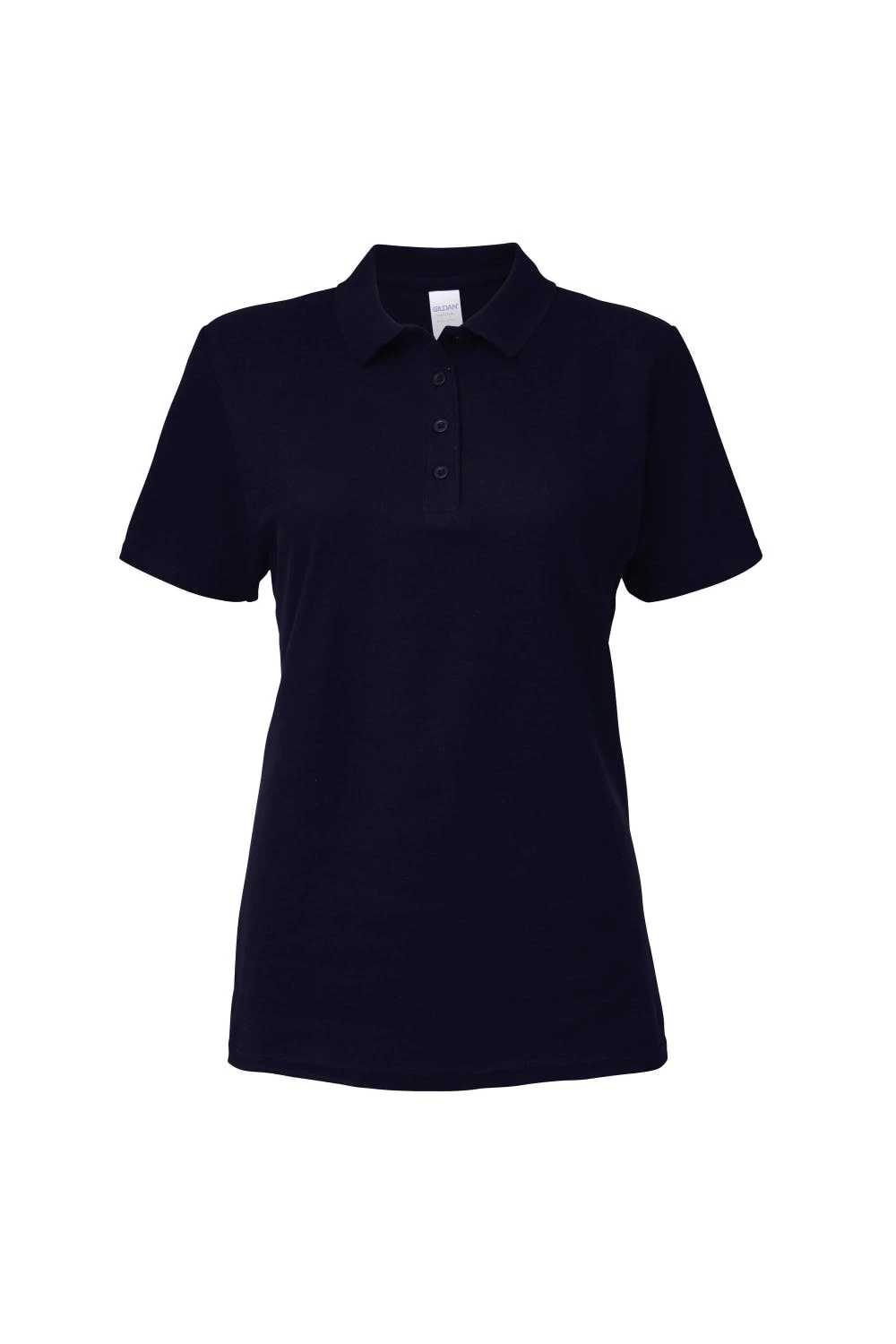 Gildan Softstyle Womens/Ladies Short Sleeve Double Pique Polo Shirt