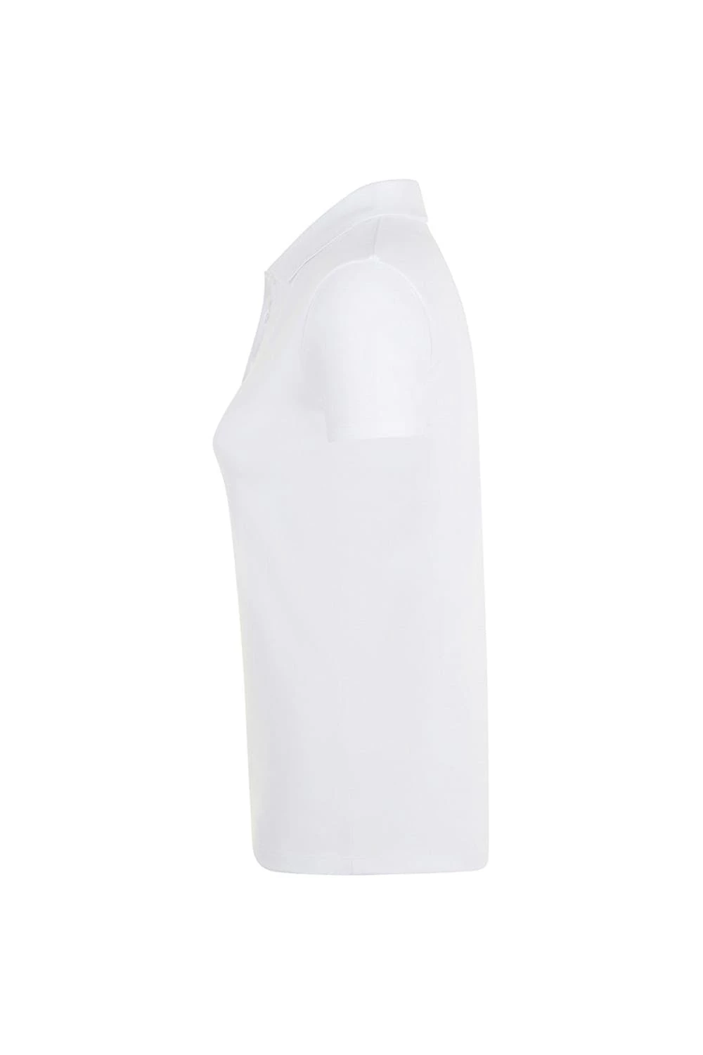 SOLS Womens/Ladies Phoenix Short Sleeve Pique Polo Shirt (White) - Image 3