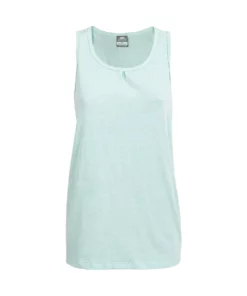 Trespass Womens/Ladies Caldera Tank Top (Peppermint)