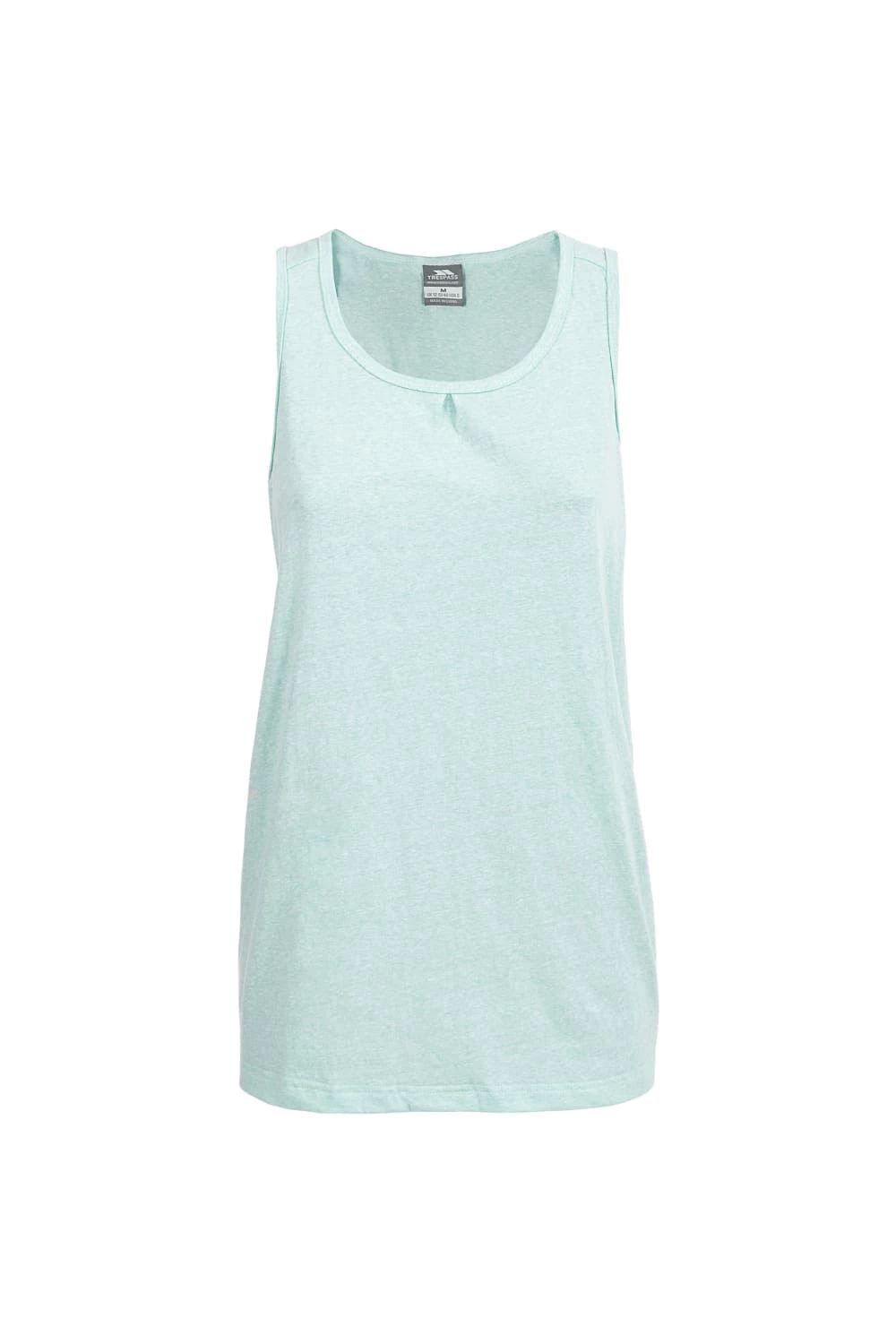 Trespass Womens/Ladies Caldera Tank Top (Peppermint)