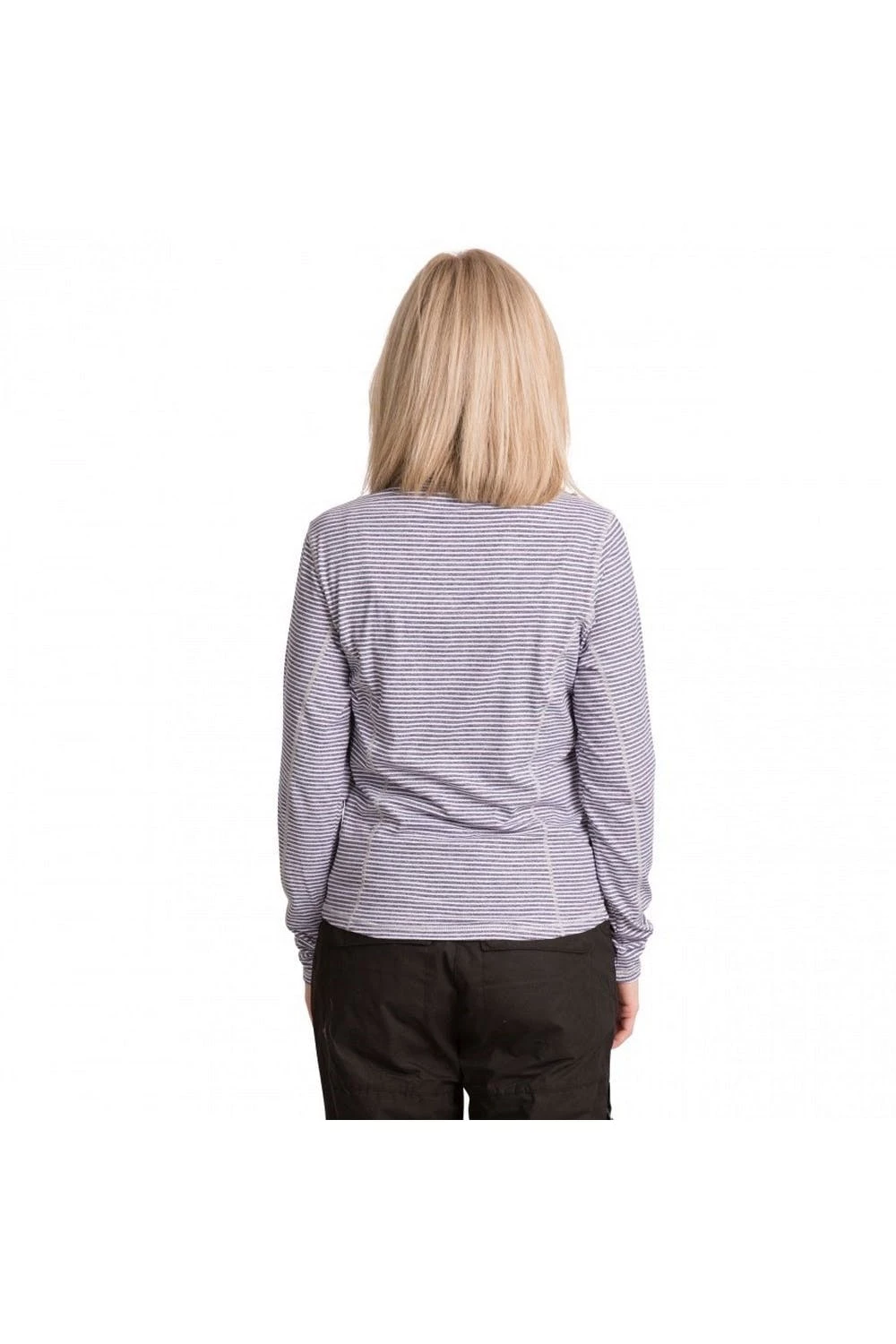 TRESPASS Womens/Ladies Overjoy Long Sleeve Active Top - Image 4