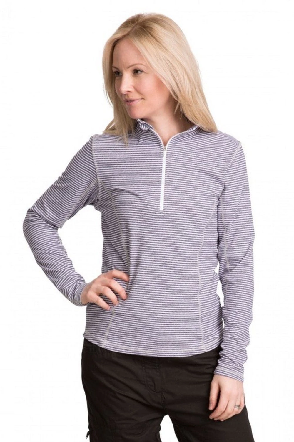 TRESPASS Womens/Ladies Overjoy Long Sleeve Active Top