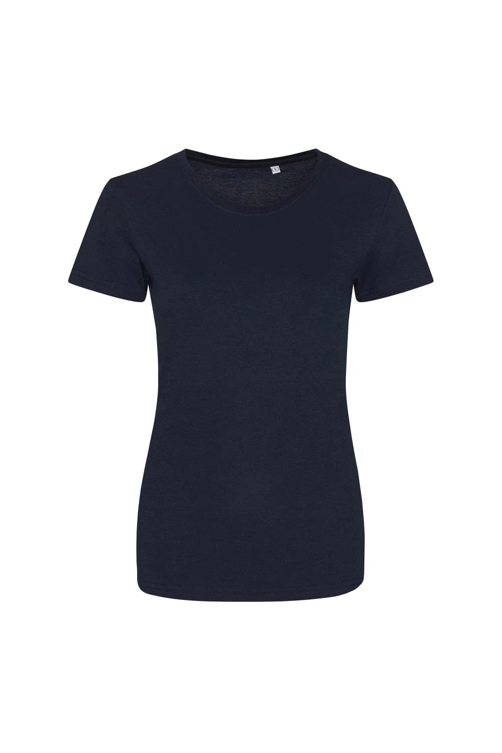 AWDis Womens/Ladies Girlie Tri-Blend T-Shirt (Solid Navy)