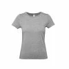 B&C B&C Womens/Ladies E190 Tee (Sport Gray)
