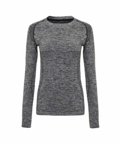 TriDri Womens/Ladies Seamless 3D Fit Multi Sport Performance Long Sleeve Top